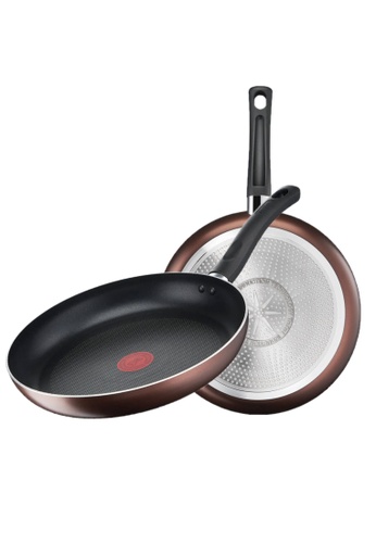 Tefal Tefal Day By Day 28cm Non Stick Frypan G14306 G1430695 Induction Stir Fry Pan Kuali Periuk Belanga Cookware All Stove E514AHL17E0F77GS_1