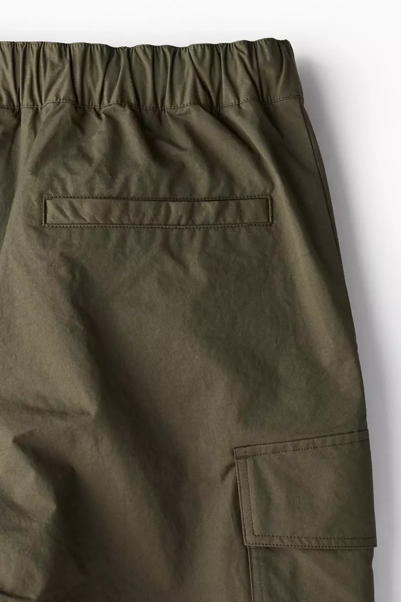 Loose Fit Cargo shorts