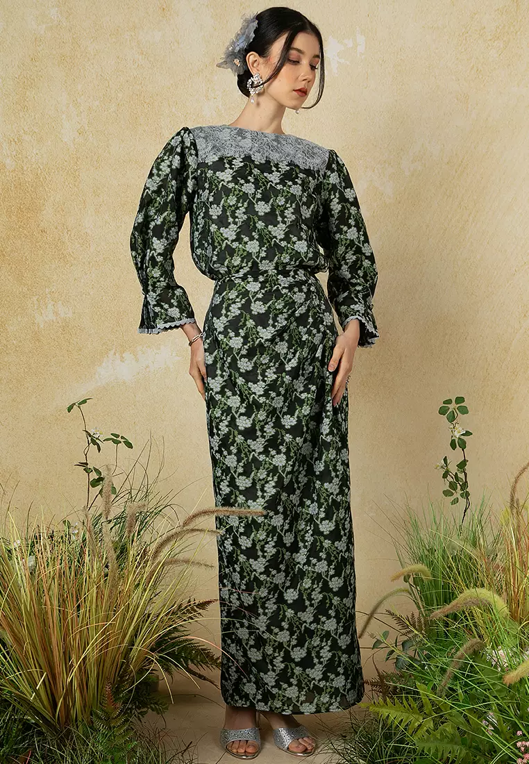 NIRMALA KURUNG KEDAH SET