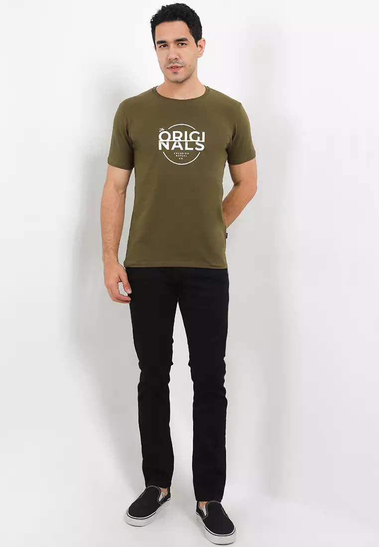 Cressida T-Shirt A049C