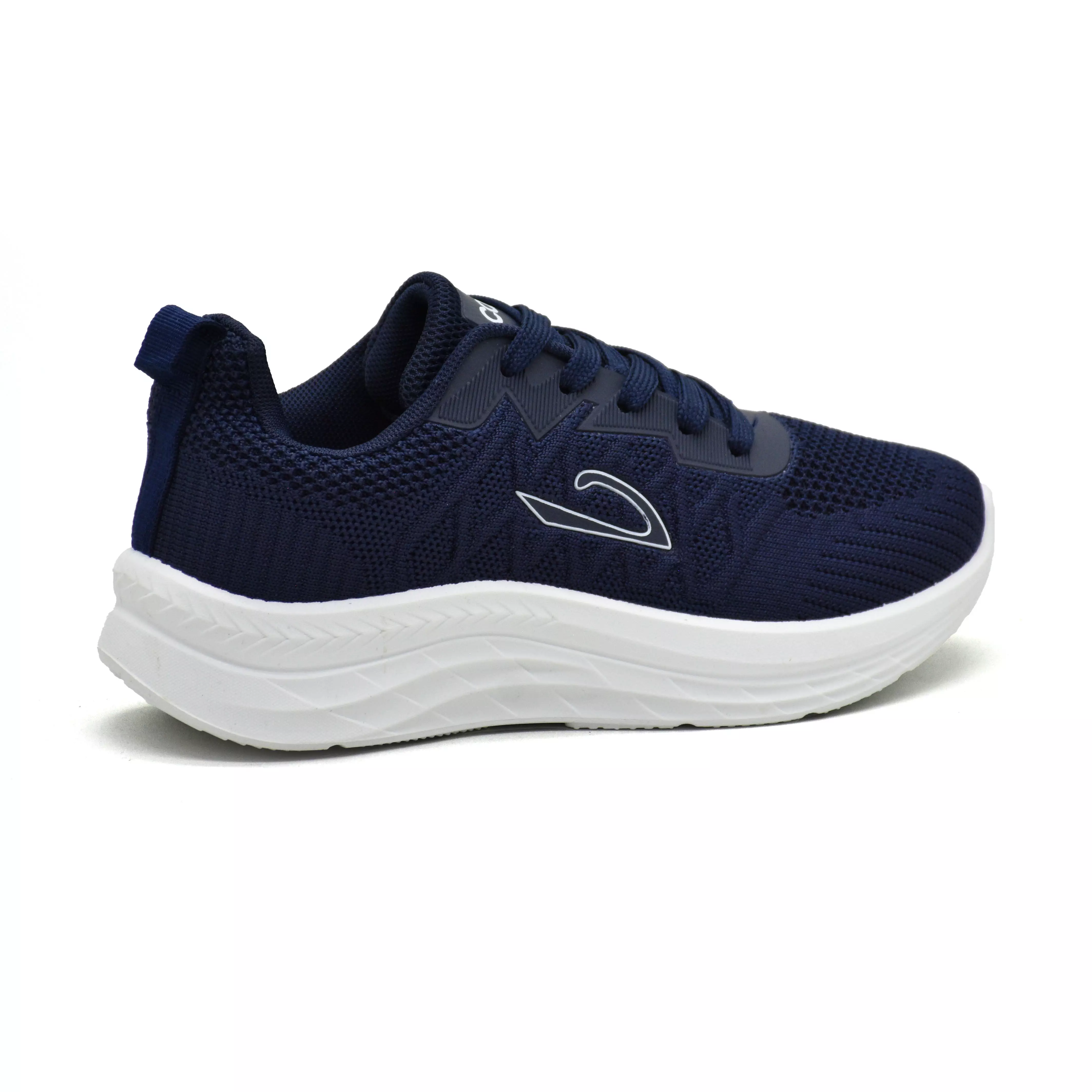 Carvil Sepatu Anak Fulham-02 LT Navy/White