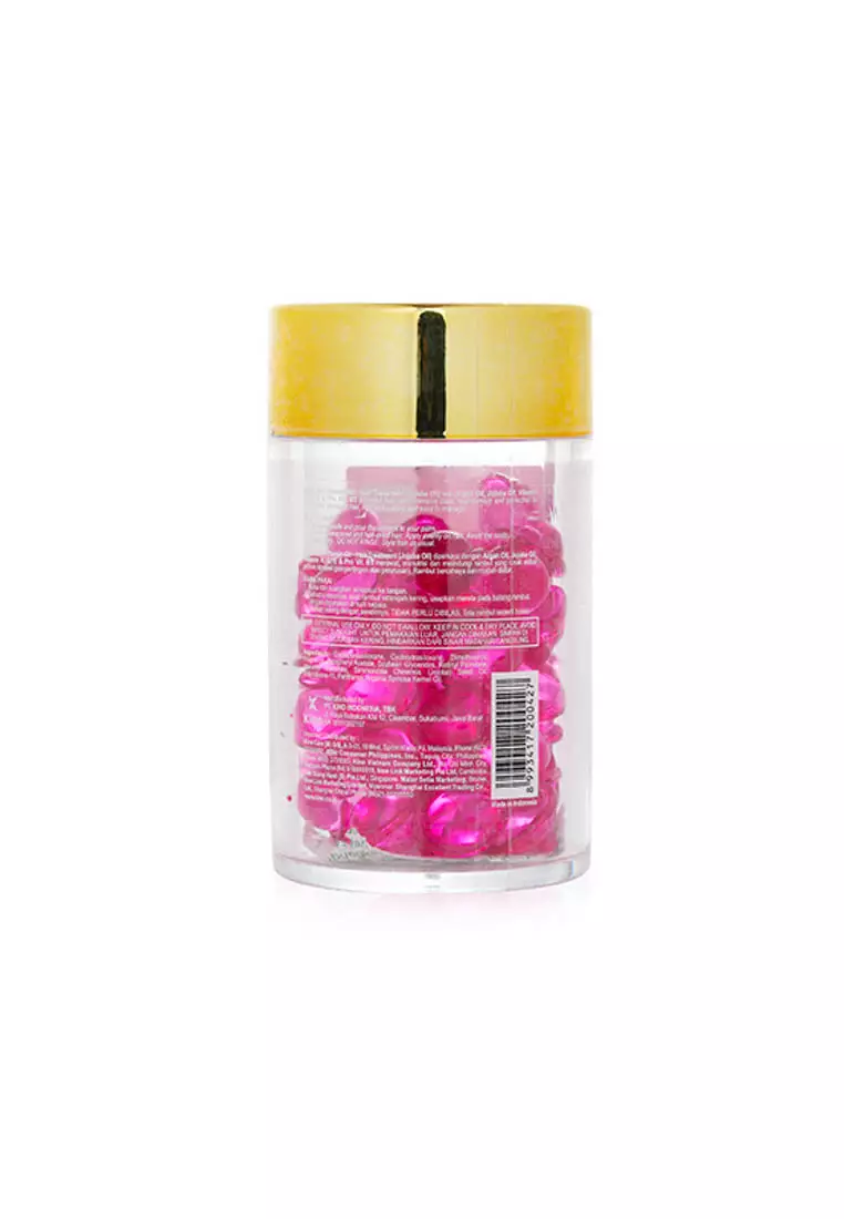 ELLIPS - Hair Vitamin Oil - Hair Treatment (Packaging Random Pick) 50capsules x1ml