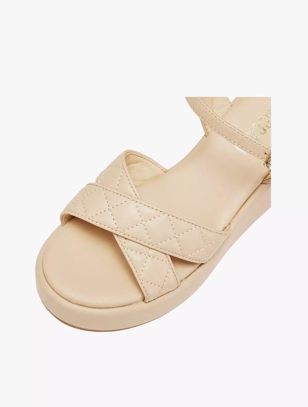 Staccato A6091-AP1 Women's Wedges - Apricot