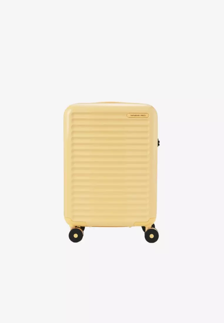 Samsonite Red Toiis Blossom Spinner 55/20 Exp + Cover (Golden Haze)