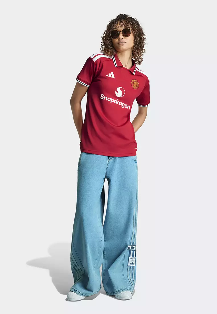 Manchester United 26/27 Home Jersey Top