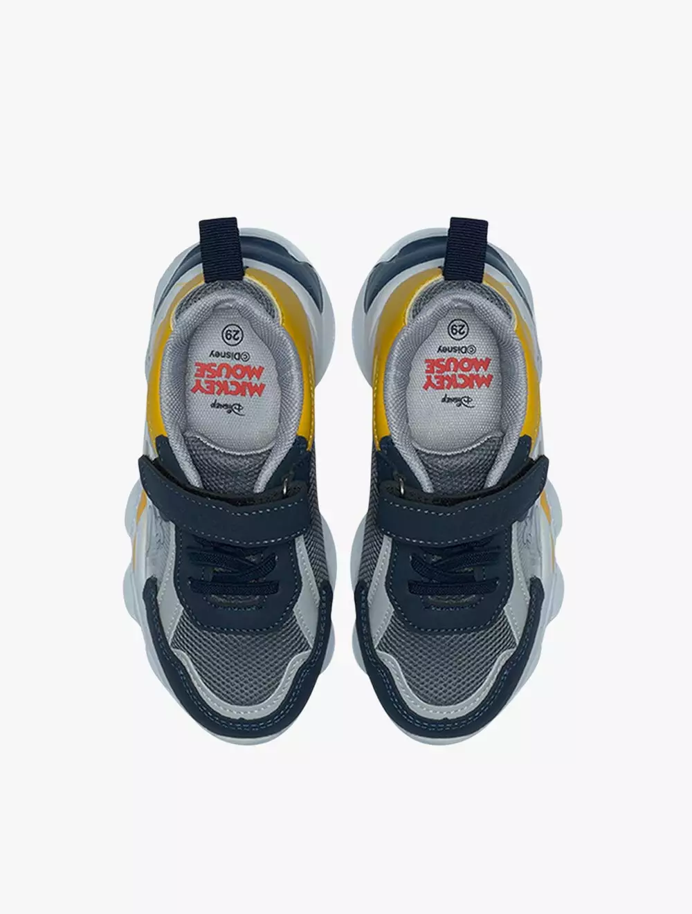 Payless Disney Childrens Maison Sneakers - Multicolor_10