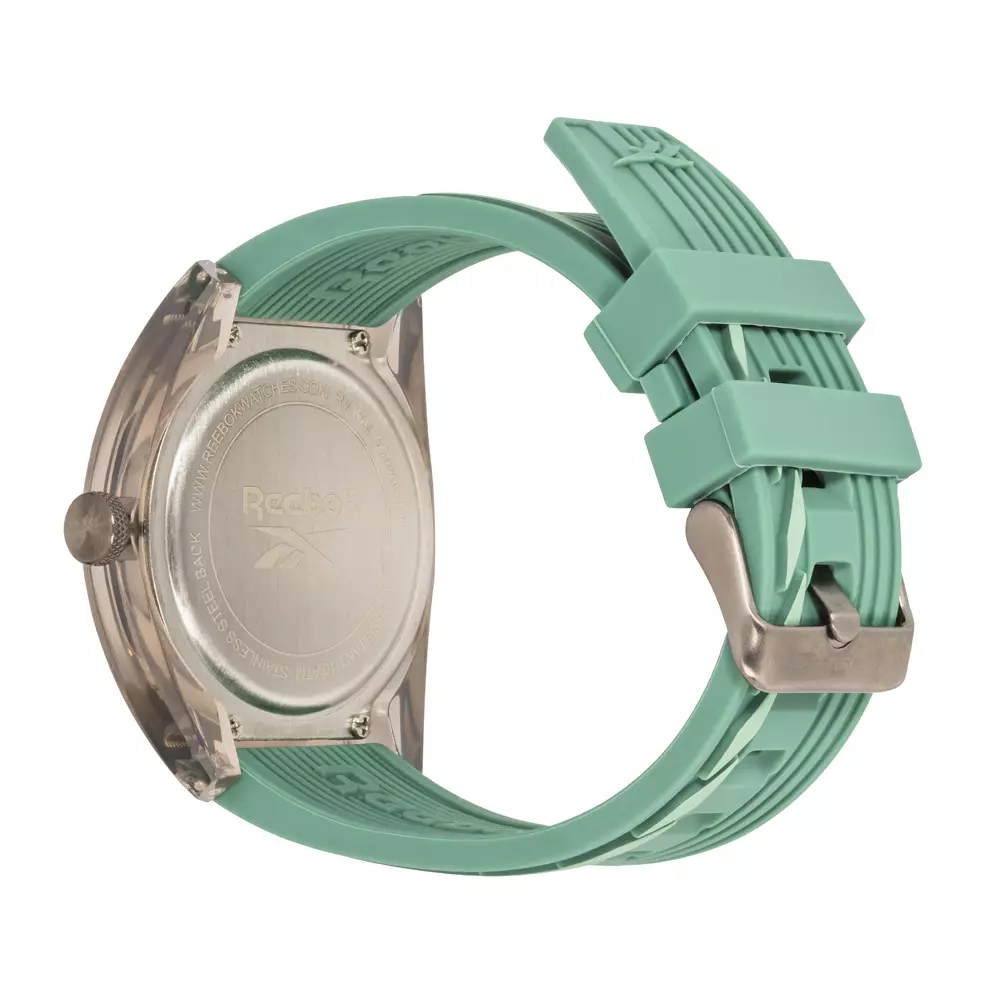 Reebok Casual Men's Watch RB RV-WAL-G3-PAIG-BW