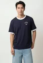 Washed Black/Futbol 84