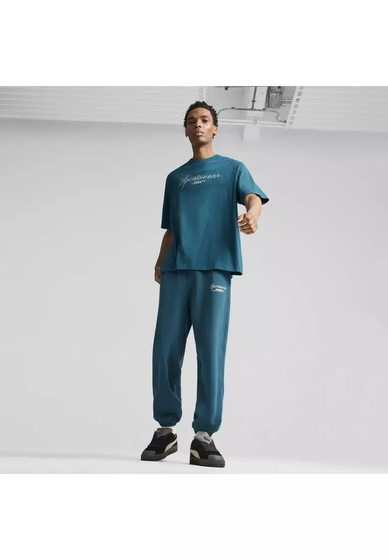 Classics+ Men's Oversized Tee