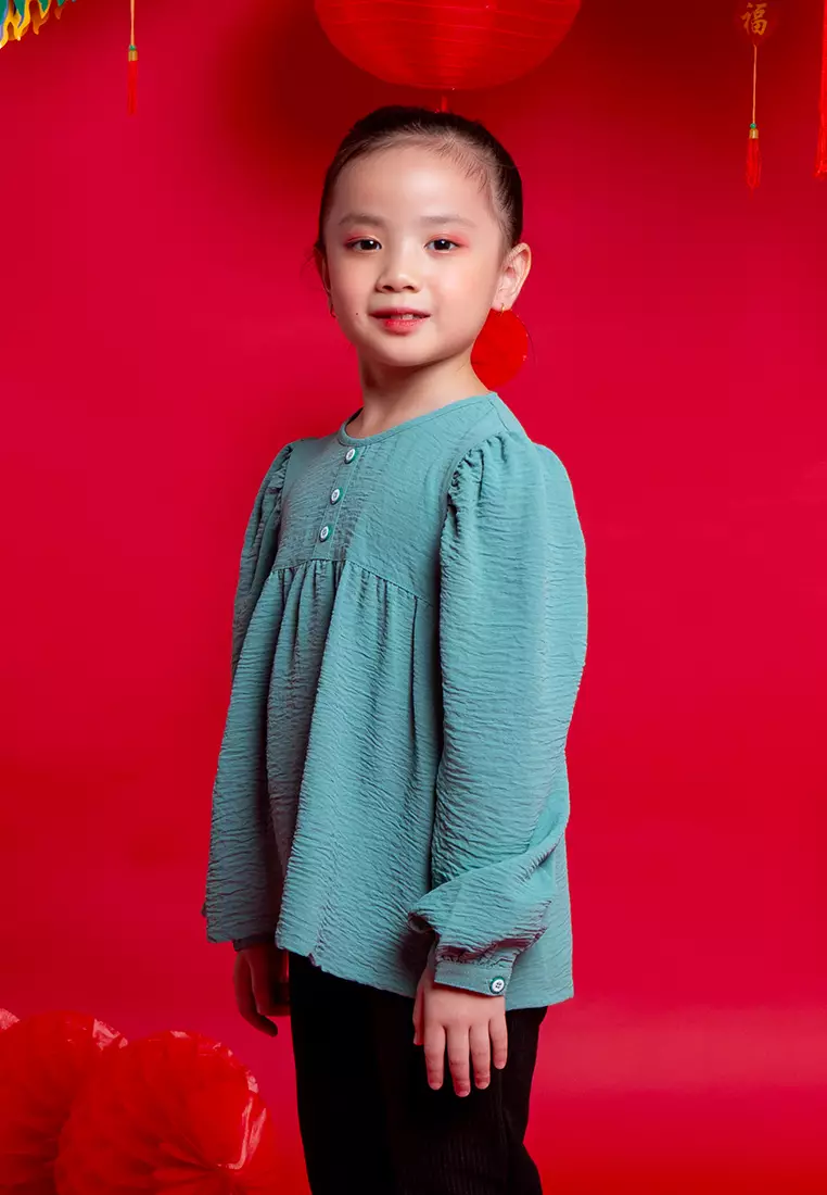 Girl Dovie Blouse Junior
