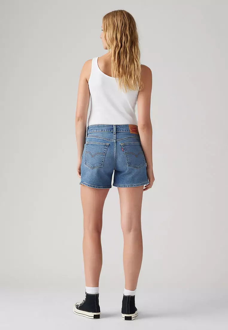 Levi's® Women's A-Line Shorts (001S4-0003)