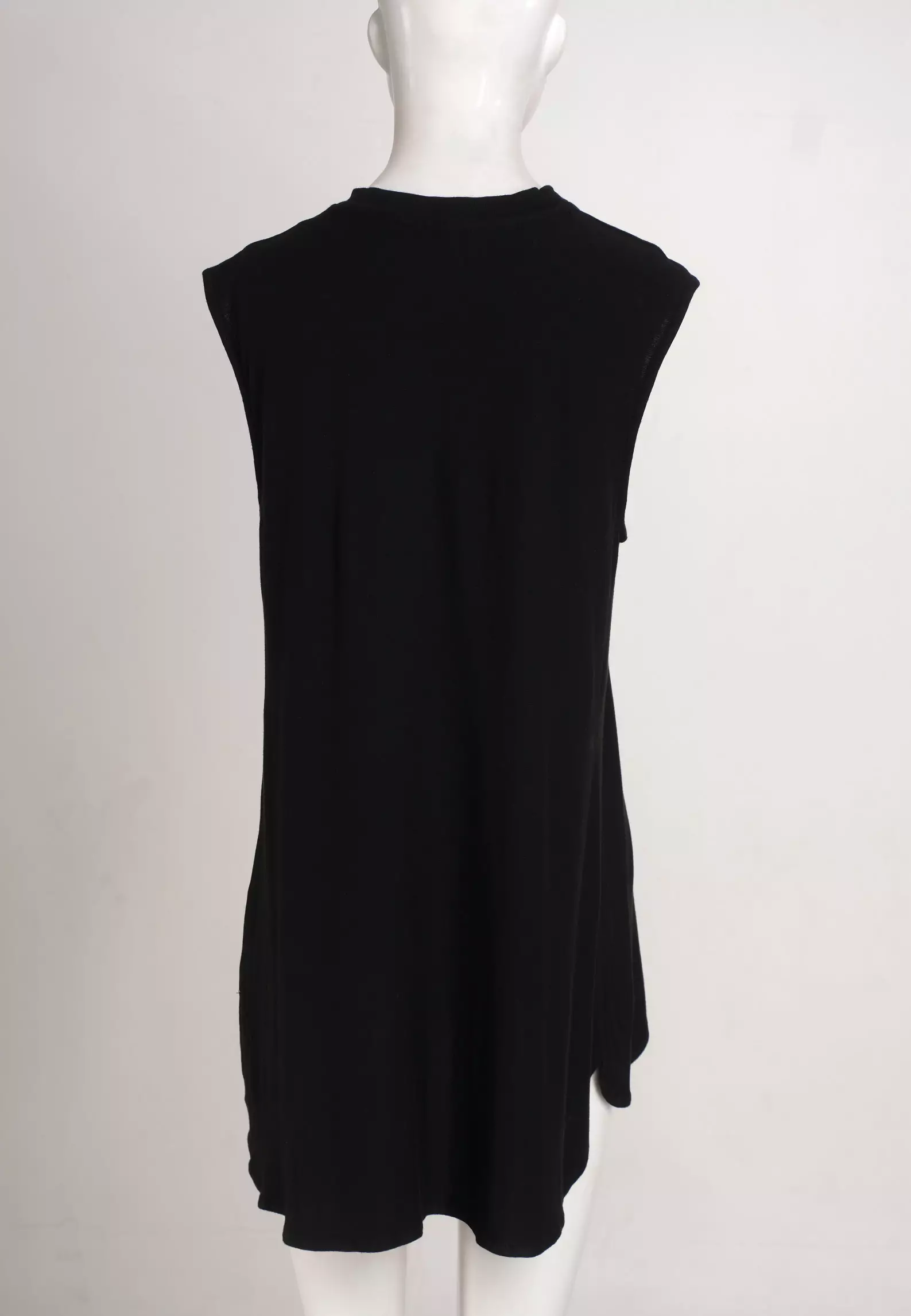 Millie Inner Sleeveless Black | Inner Tanpa Lengan