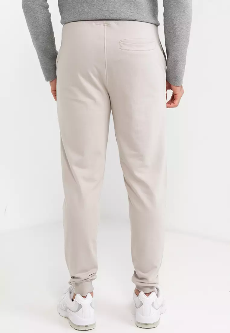 Slim Terry Joggers