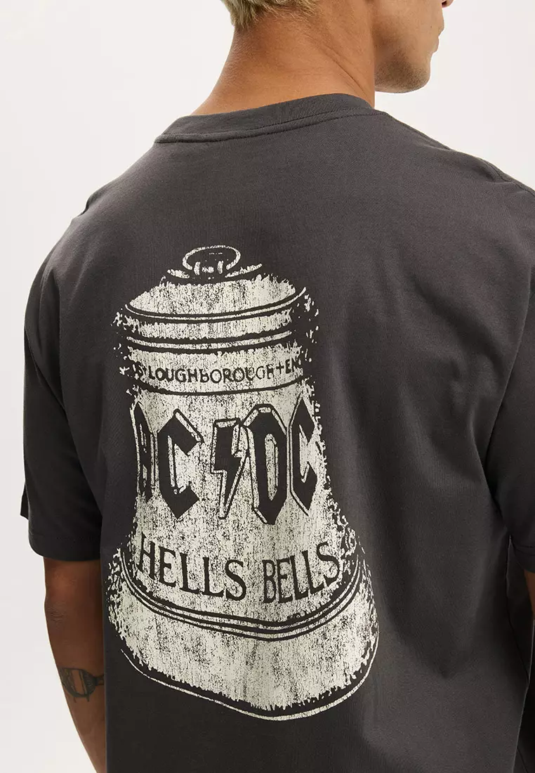 Premium Loose Fit Music T-Shirt