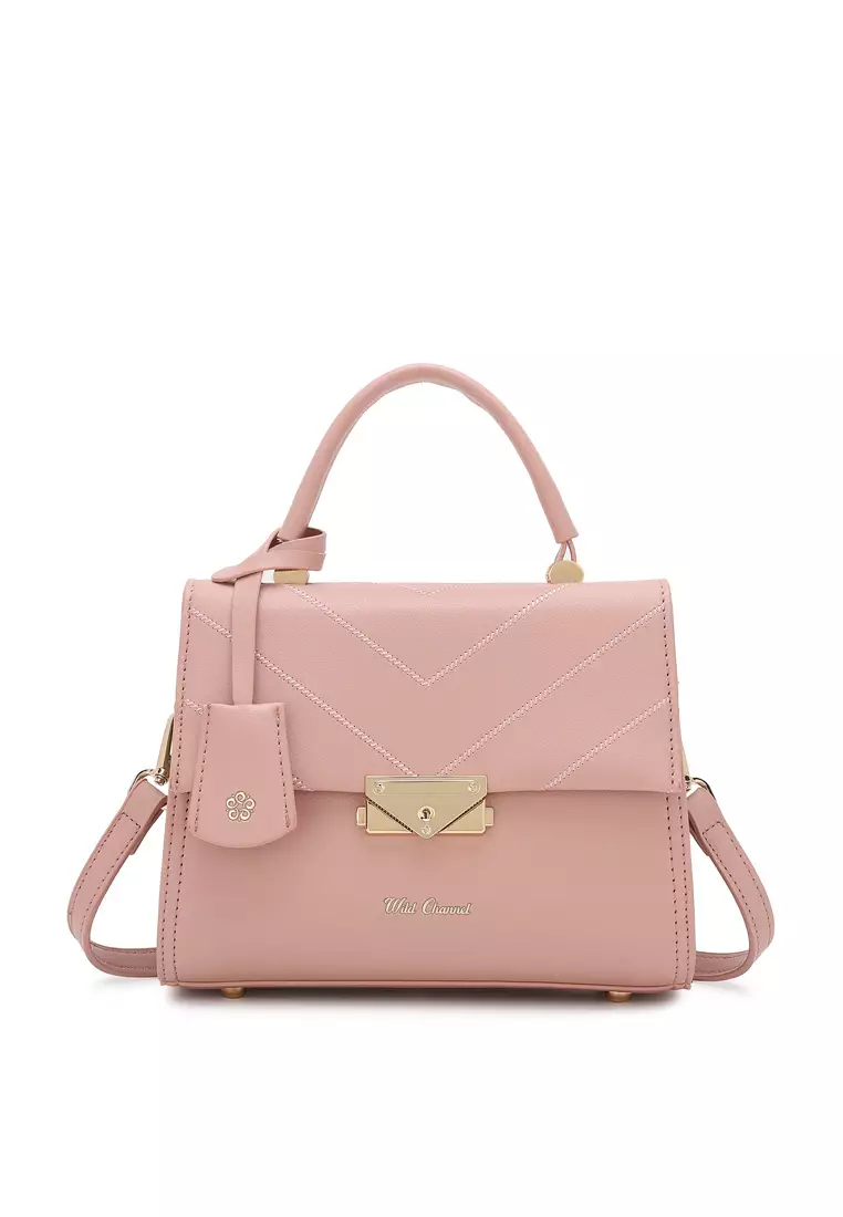Buy Wild Channel Women's Hand Bag Top Handle Bag Sling Bag