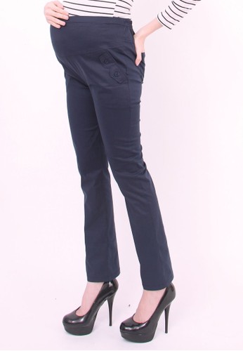 Jual Eve Maternity Basic Maternity Pants Original Zalora Indonesia