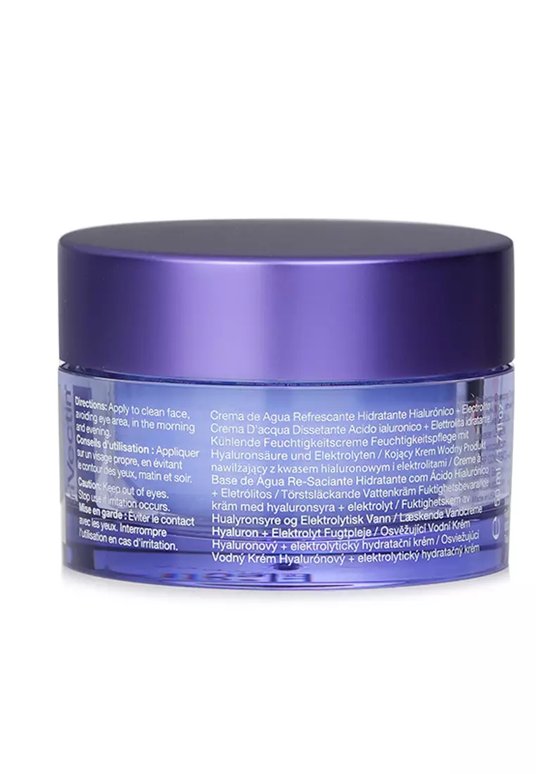 StriVectin - StriVectin - Advanced Hydration Re-Quench Water Cream - Hyaluronic + Electrolyte Moisturizer (Oil-Free) 320410 50ml/1.7oz