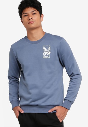 361° blue Sports Life Sweater 5E08EAAEA6C22BGS_1