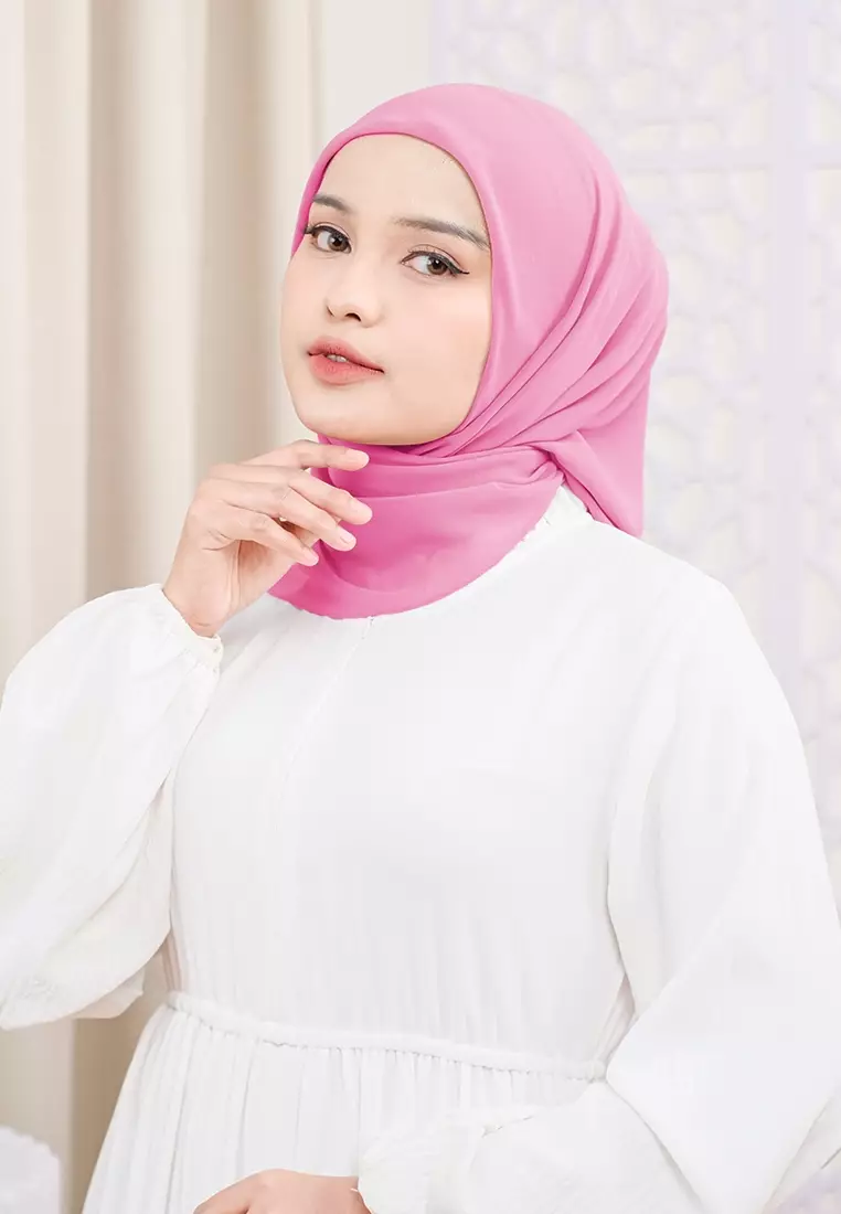 HIJAB INSTAN VIERA-BANDUNG PINK