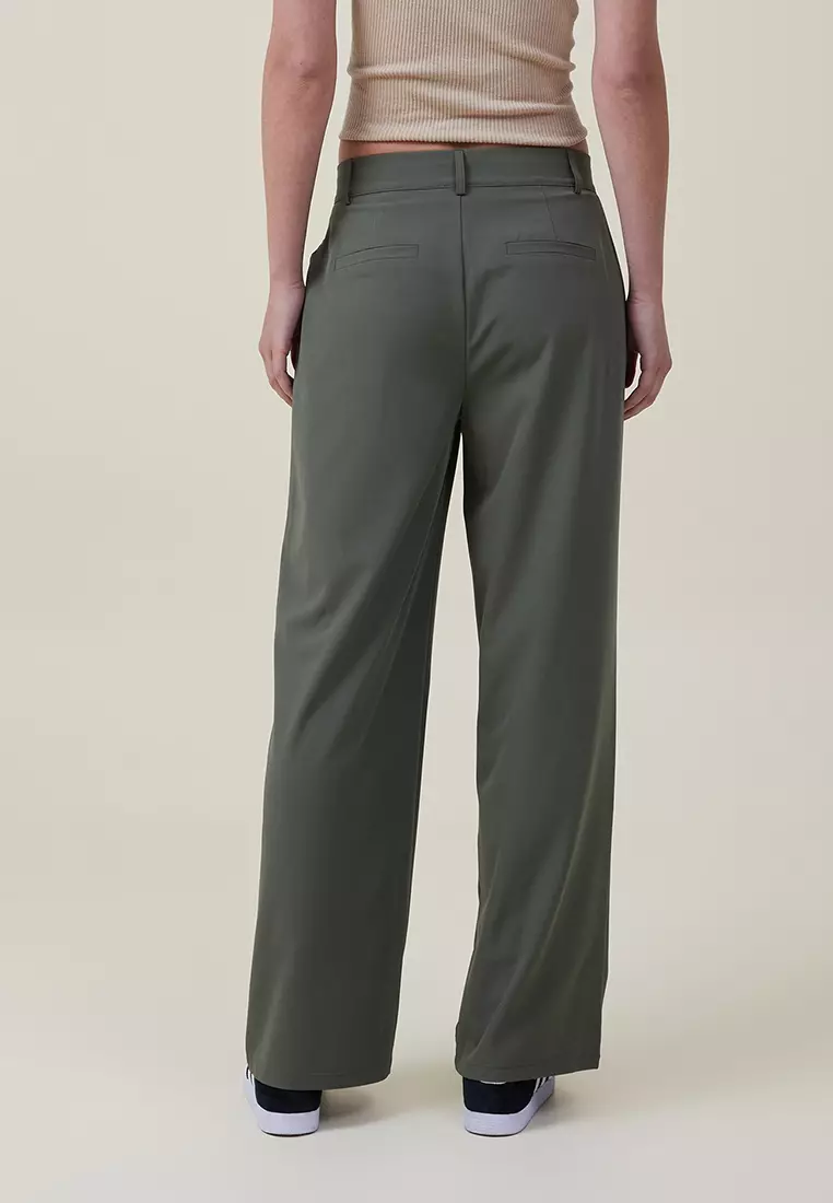 Buy Cotton On Jamie Suiting Pants 2024 Online | ZALORA Singapore