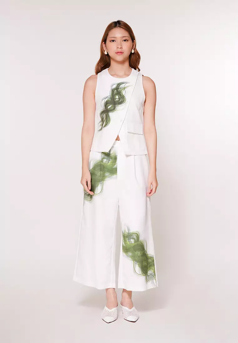 Asper Sleeveless Top