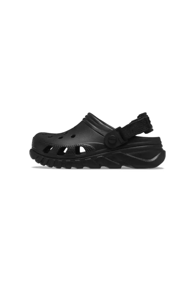 Duet Max II Clog in Black