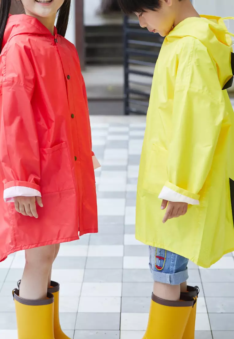 Children 2025 rain coats