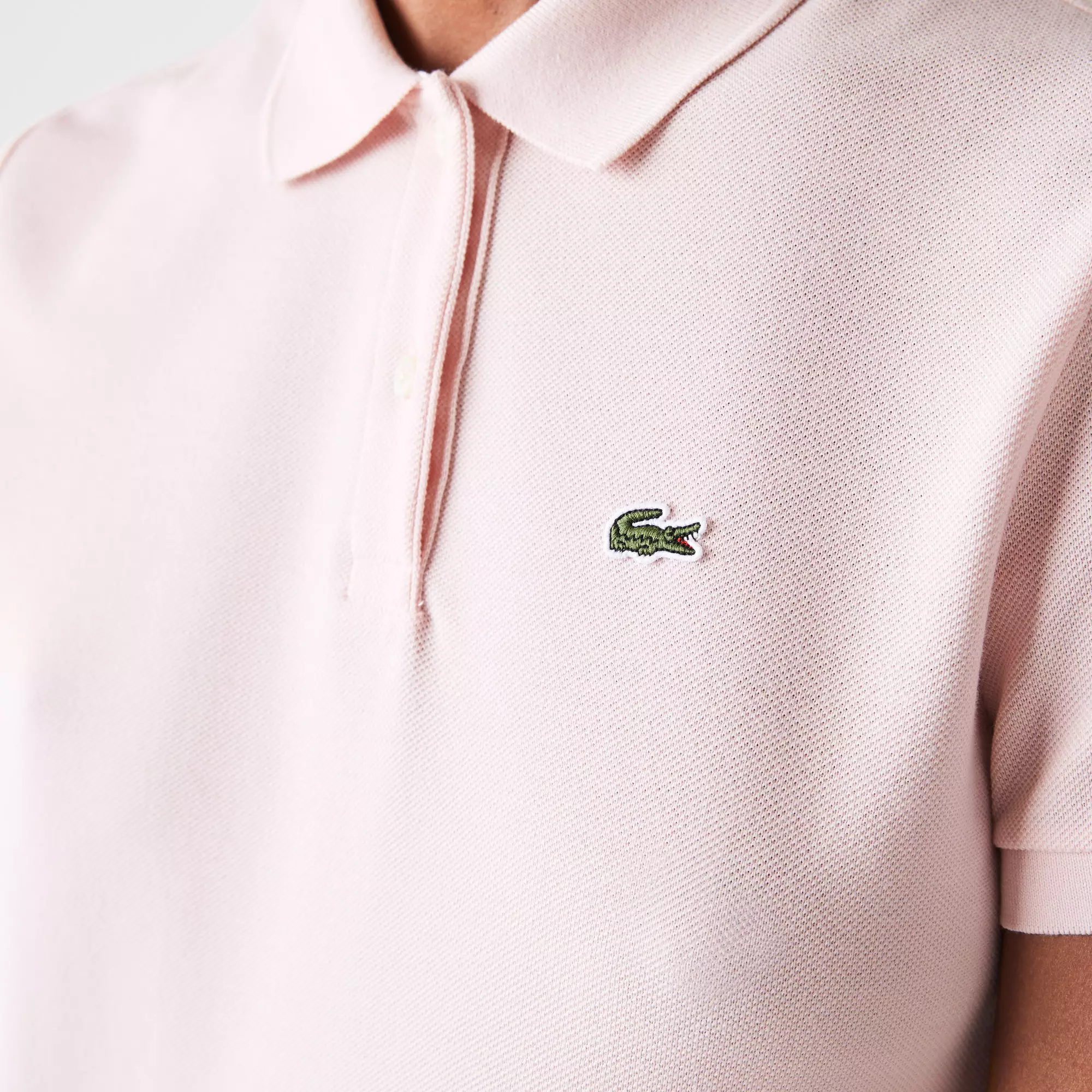Women's Lacoste Classic Fit Soft Cotton Petit Piqué Polo Shirt