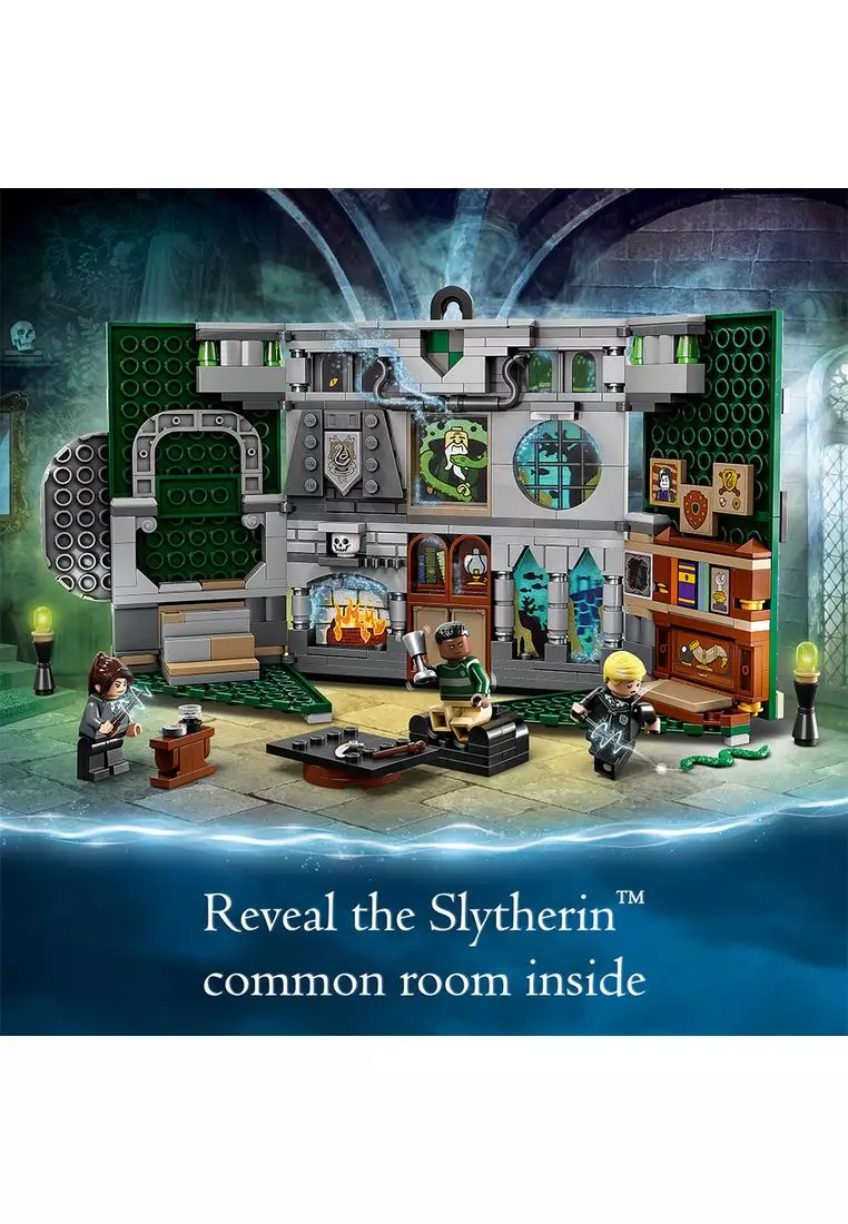 Slytherin™ House Banner 76410, Harry Potter™