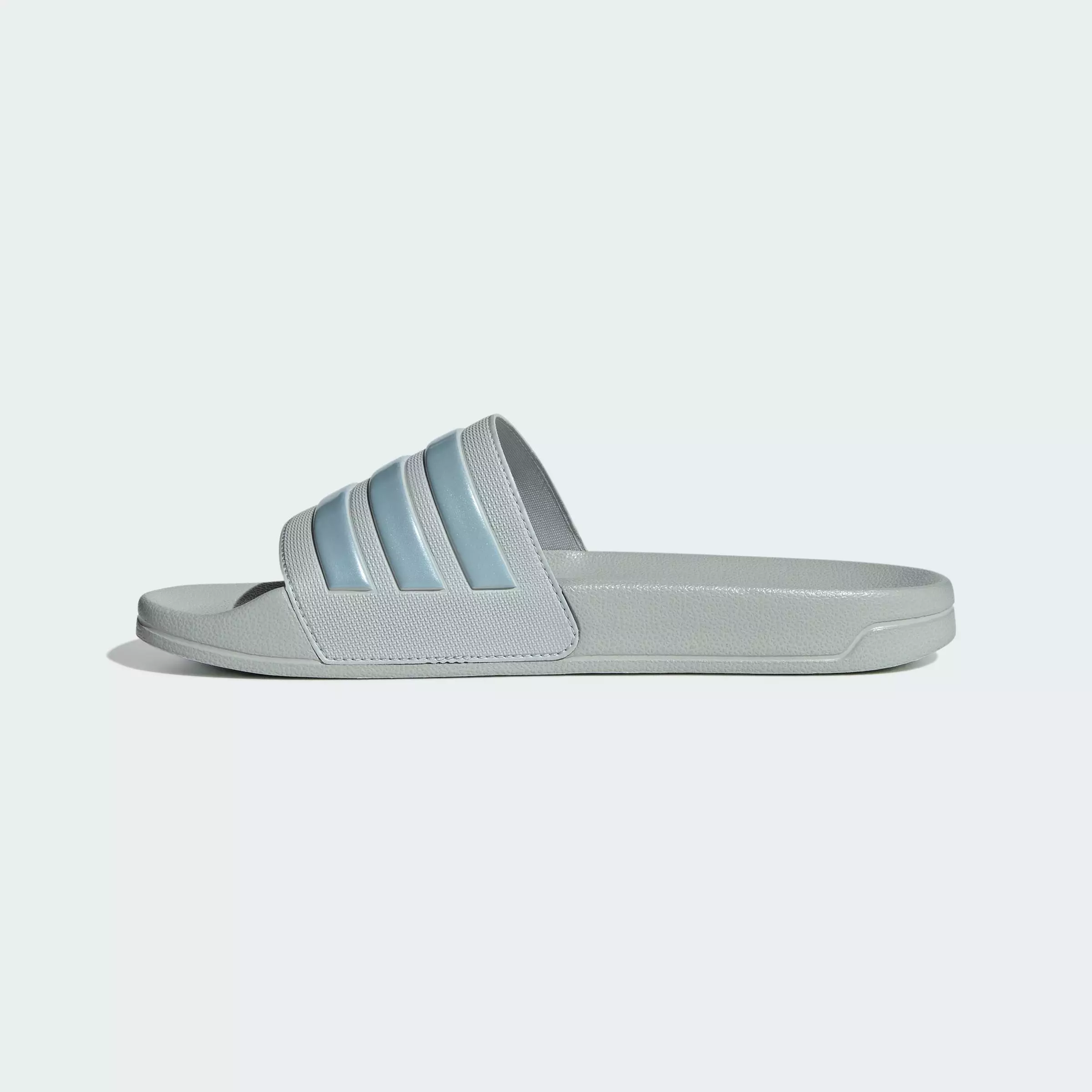 Adilette Comfort Slides Adiletten WeiÃƒÂŸ Blau Adilette Slides