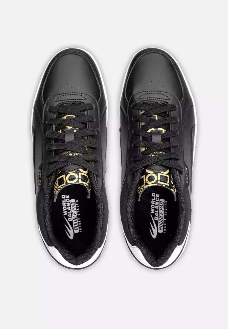 World Balance Heritage Men's Lifestyle Classic Shoes