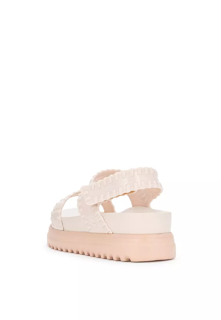 Dune Platform Sandals