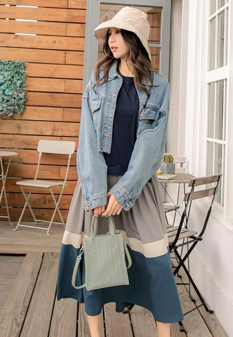 sachin and babi light blue dress Guide to Smart-Casual Dressing for Women