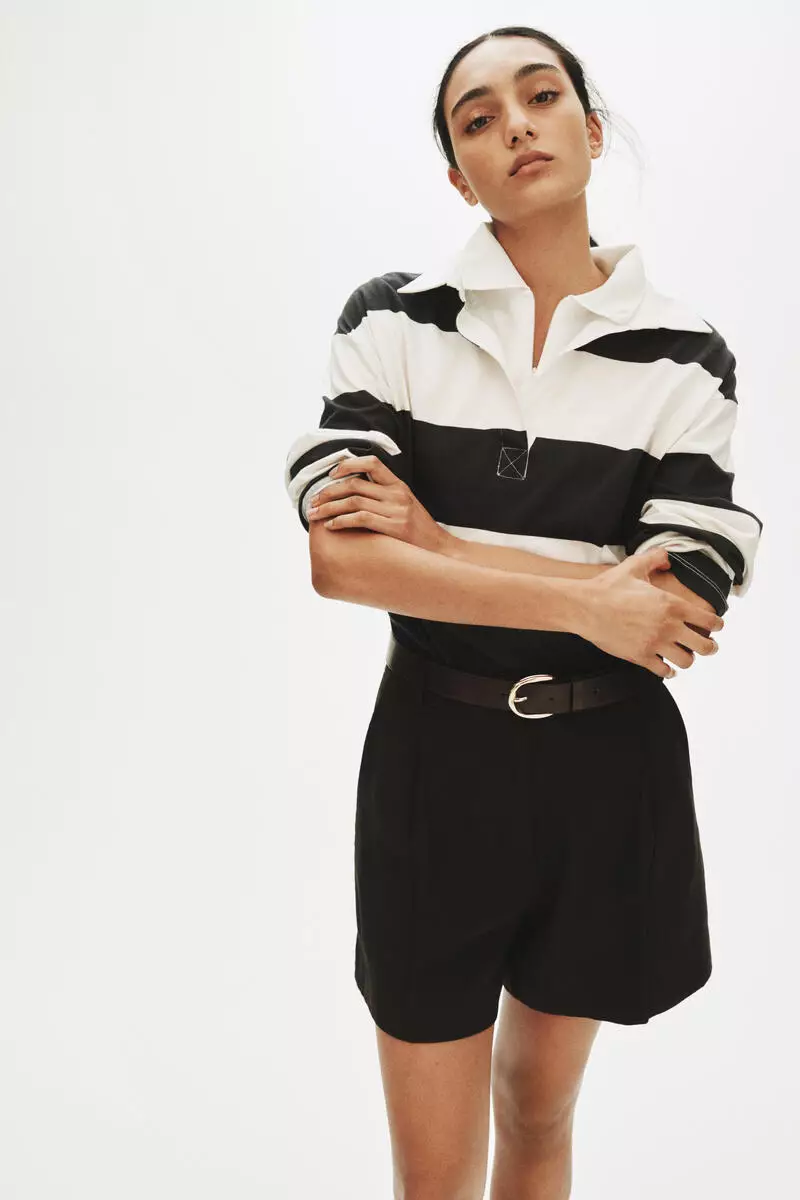 Tailored shorts