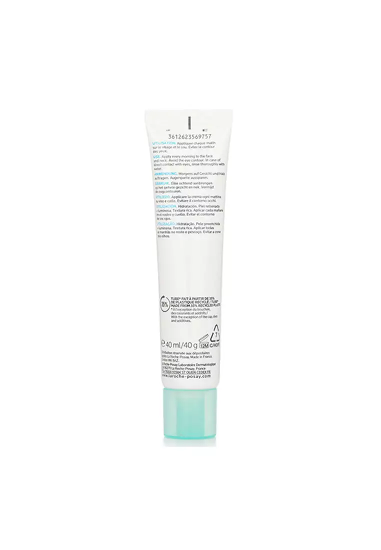 LA ROCHE POSAY - Hydraphase HA UV SPF25 Riche 40ml