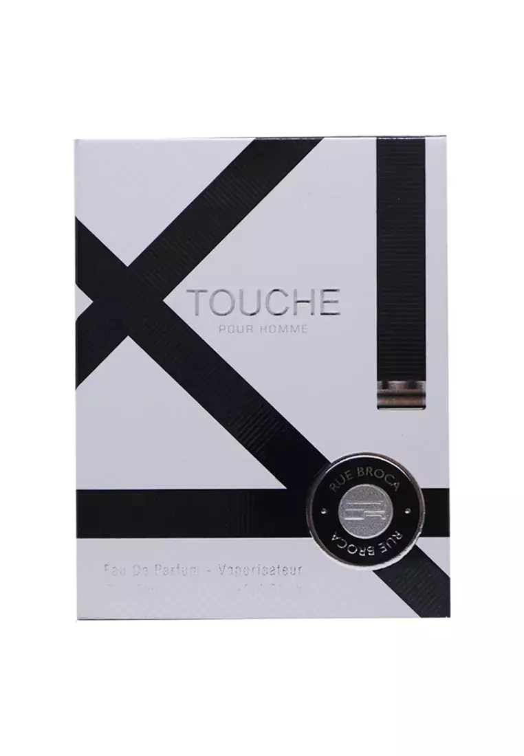 Rue Broca Touche Pour Homme 100 ML