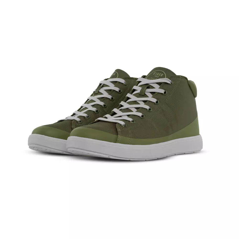Eiger Crosstown Midcut Light Shoes