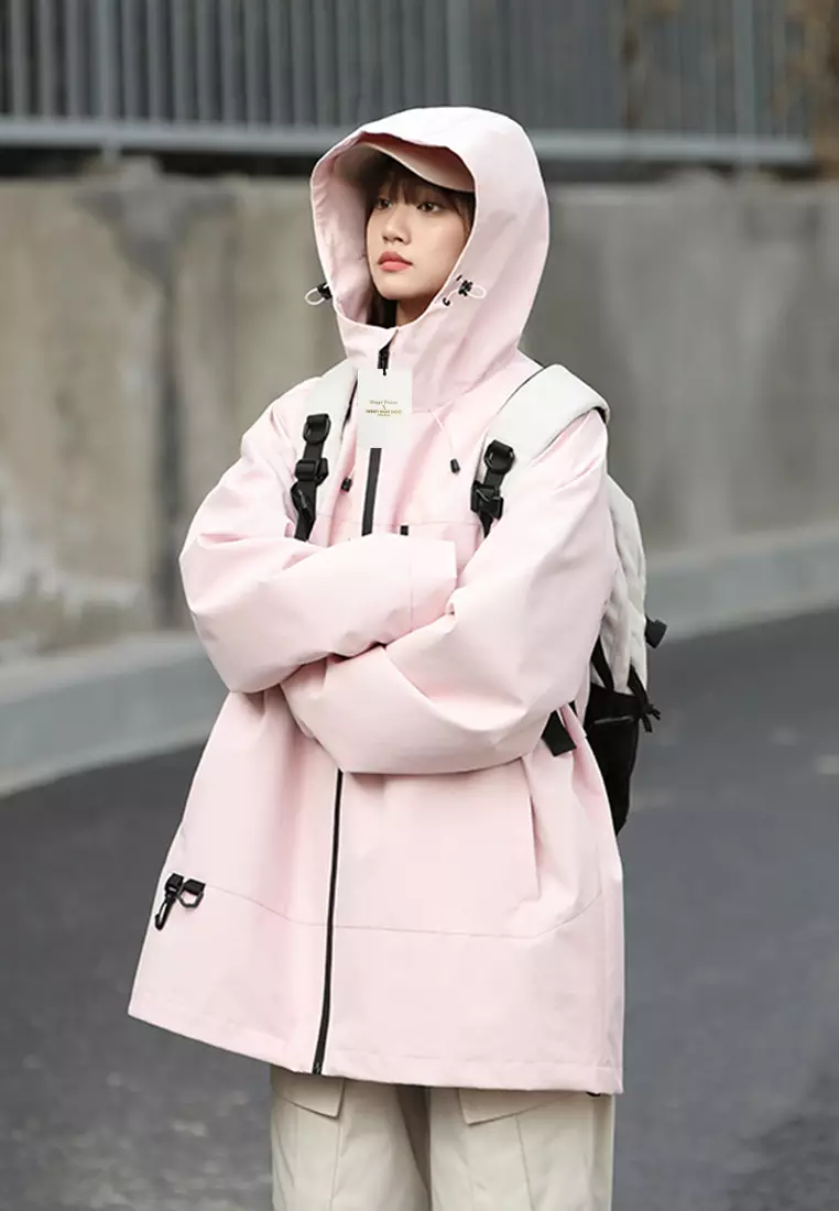 Outdoor Hiking Utility Jacket CYJK9286