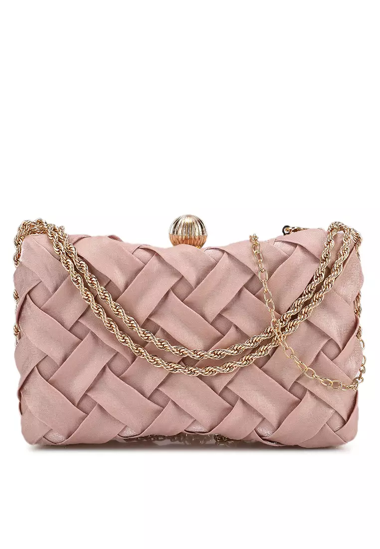 Zalora clutch bag discount