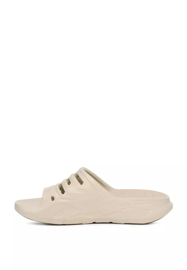 Women's Apretrail Slides Sandals - Birch (1166790-BIR)