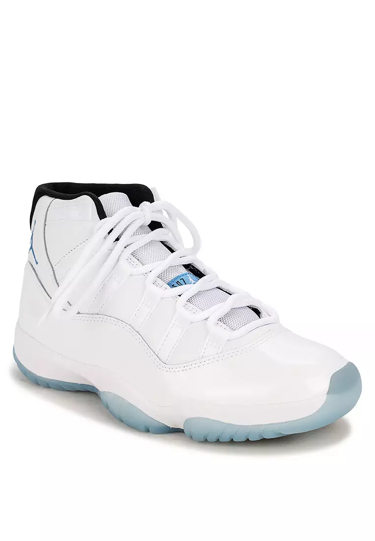 Discount on Nike  shoes - SKU: Air Jordan 11 Retro 'Legend Blue'