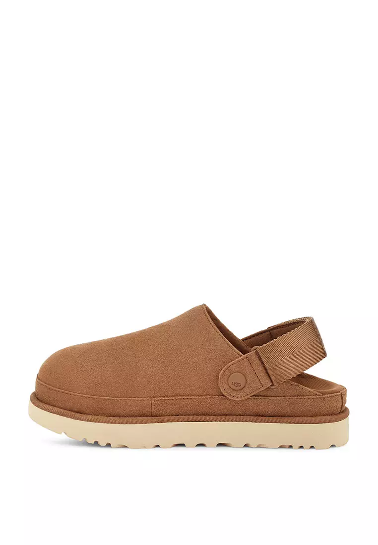 Buy UGG Women's Goldenstar Clog - Chestnut (1138252-CHE) 2025