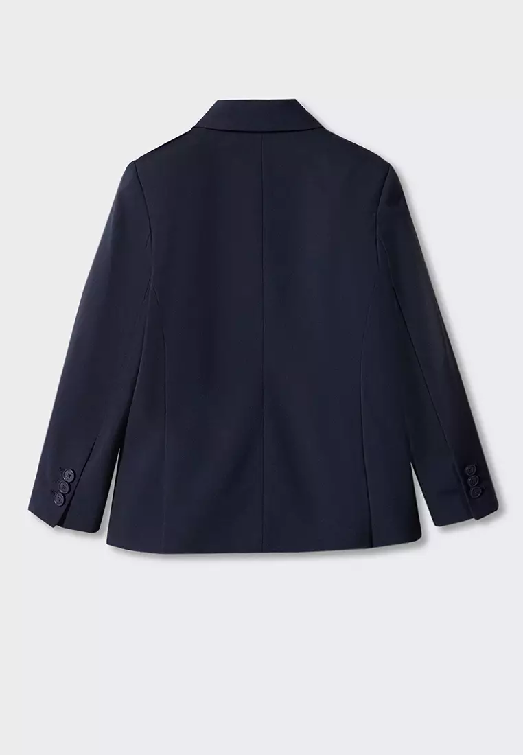 Regular Fit Suit Blazer