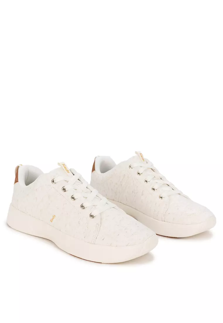 Bliss Walk Lace Jersey Shoes