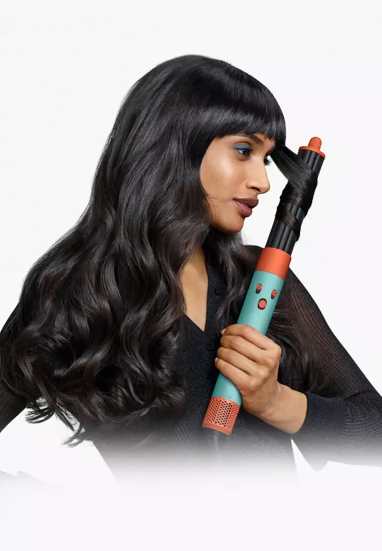 Airwrap i.d ™ multi-styler and dryer | 6-in-1 | No Heat Damage