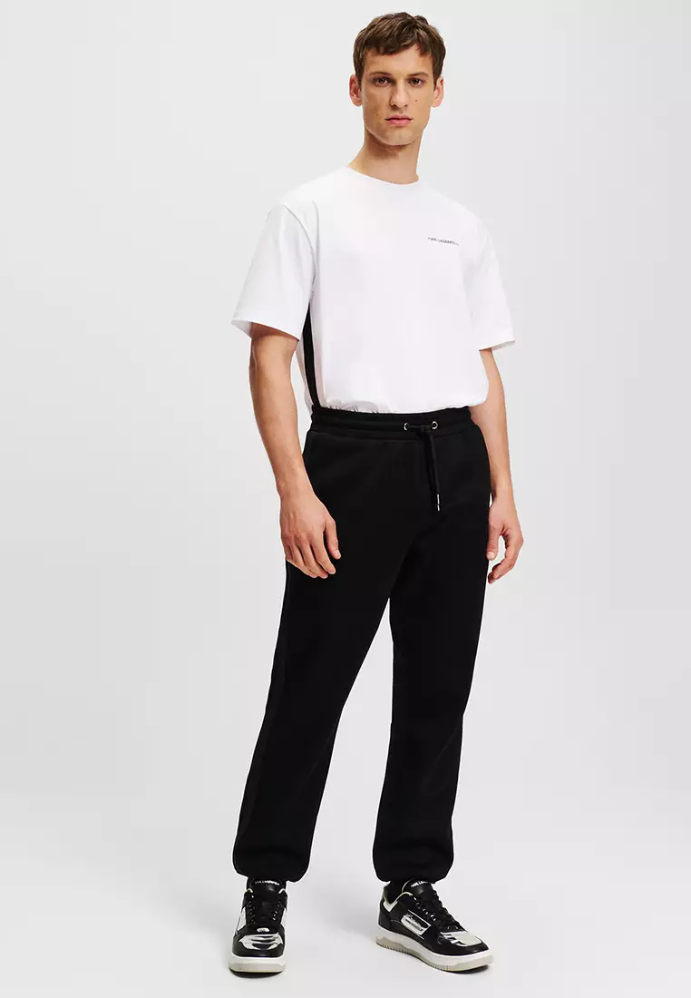 Logo Tape Sweatpants