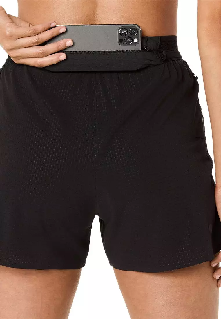 METARUN SPLIT SHORTS 2012D349-001