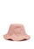 Rubi pink Tully Bucket Hat 6B4B7AC330A6DFGS_1