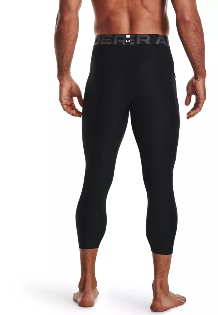 UA Hg Armour 3/4 Legging