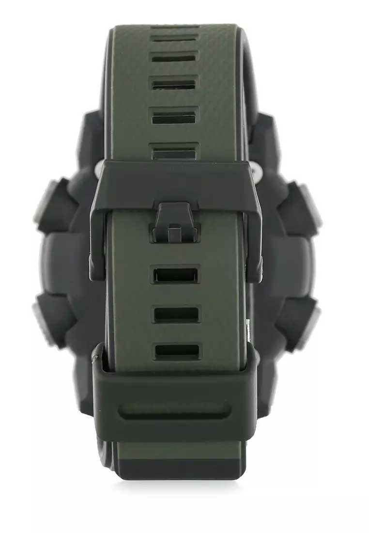 Casio G-SHOCK Jam Tangan Pria - Beige Black - Resin - GA-2000-3ADR